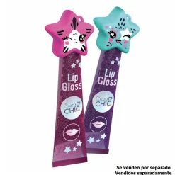 CRAZY CHIC - Lip Gloss Shine Star Winter (Varios modelos)