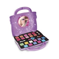 CLEMENTONI Crazy Chic - Maletín de maquillaje* Estilo De Vida|Halloween
