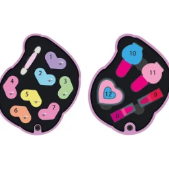 CLEMENTONI Crazy Chic - Neceser maquillaje unicornio* Estilo De Vida|Halloween