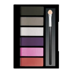 CRAZY CHIC - Paleta de Sombras Winter* Estilo De Vida
