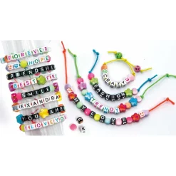 CLEMENTONI Crazy Chic - Pulseras con mensaje* Estilo De Vida