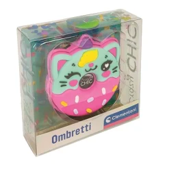 CRAZY CHIC - Sombra de Ojos Animal Donuts (varios modelos)