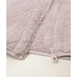 Prenatal Cárdigan bata de niña rosa en pelo suave* Descanso Y Ropa Interior·Bebé 3-36 Meses