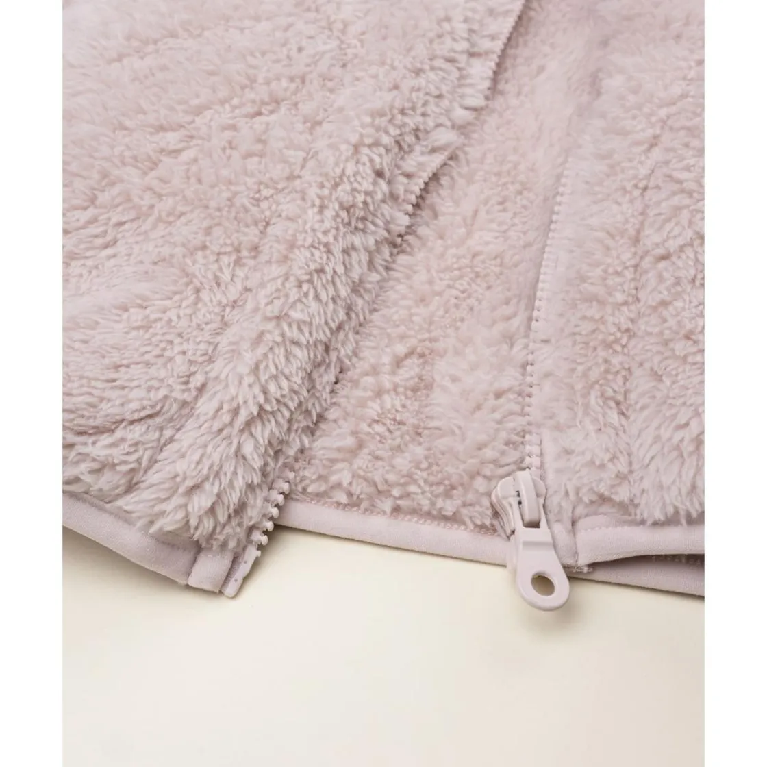 Prenatal Cárdigan bata de niña rosa en pelo suave* Descanso Y Ropa Interior·Bebé 3-36 Meses