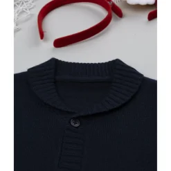 Prenatal Cárdigan niño navideño con renos* Recién Nacido·Primeras Salidas|Primeras Salidas·Cardigans