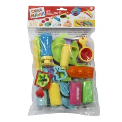 CREAMANIA - Accesorios de Modelaje (Varios modelos)* Steam|Arte Y Manualidades