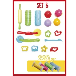 CREAMANIA - Accesorios de Modelaje (Varios modelos)* Steam|Arte Y Manualidades