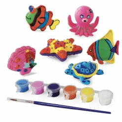 TOYS "R" US Creamania - Animales marinos para decorar