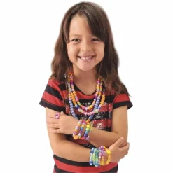 CREAMANIA GIRL Creamania - Caja de cuentas de plástico