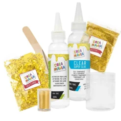 CREAMANIA UNISEX Creamania - Gold slime