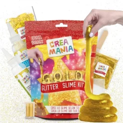 CREAMANIA UNISEX Creamania - Gold slime