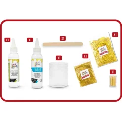 CREAMANIA UNISEX Creamania - Gold slime