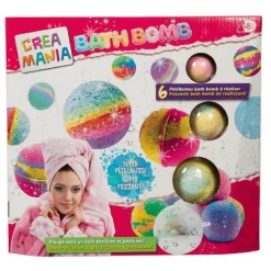 CREAMANIA GIRL Creamania - Kit bombas de baño