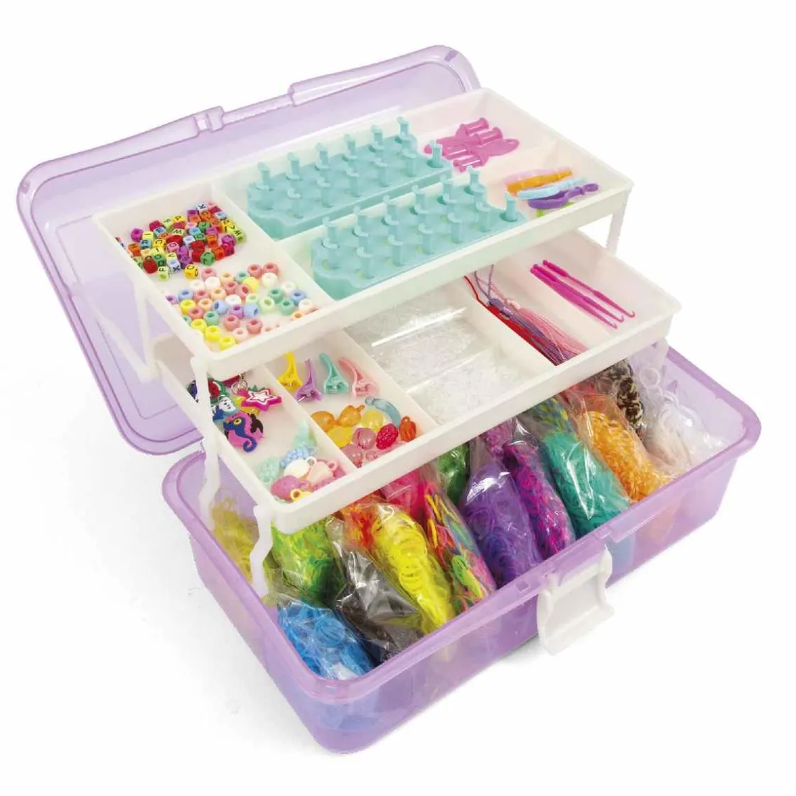 CREAMANIA GIRL Creamania - Kit Maxi Loom