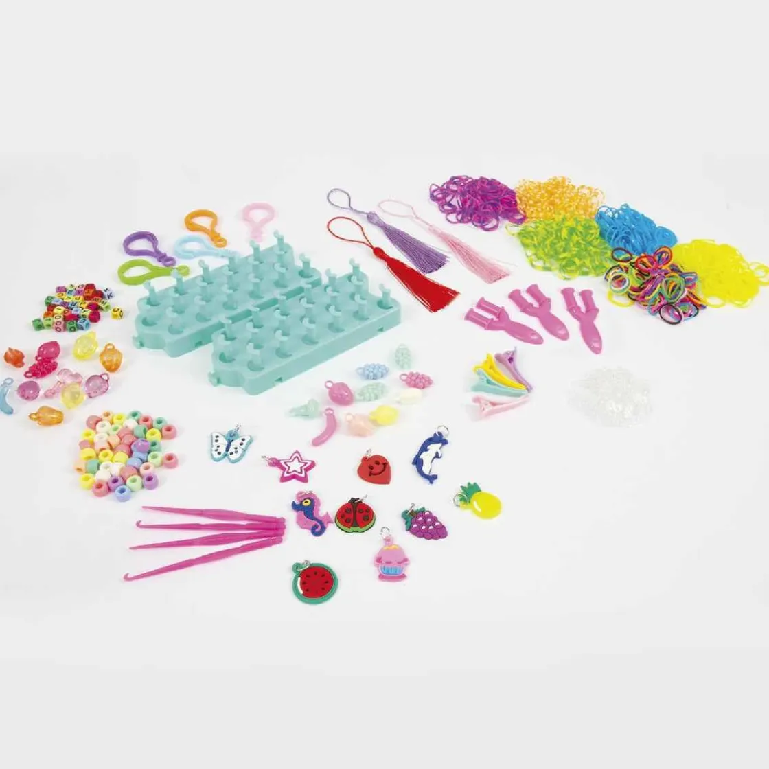 CREAMANIA GIRL Creamania - Kit Maxi Loom