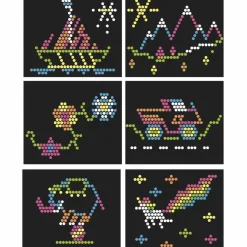 CREAMANIA UNISEX Creamania - Lite-Brite* Arte Y Manualidades
