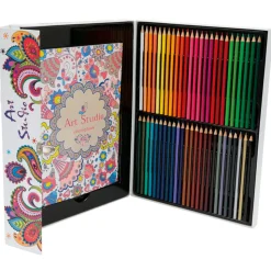 COMANSI Creamania - Maletín de dibujo mandala ㅤ* Arte Y Manualidades