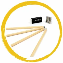 CREAMANIA UNISEX Creamania - Maletín metálico con accesorios de pintura* Arte Y Manualidades