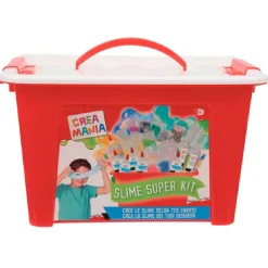 CREAMANIA UNISEX Creamania - Maxi kit slime* Arte Y Manualidades