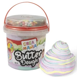 CREAMANIA - Pasta de modelar Butter Dough 280gr (Varios modelos)