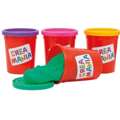 COMANSI Creamania - Pasta para modelar bote 140 g ㅤ