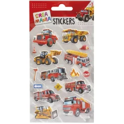 CREAMANIA UNISEX Creamania - Pegatinas Camiones (varios modelos)* Deportes