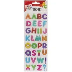 CREAMANIA UNISEX Creamania - Pegatinas con relieve - Letras