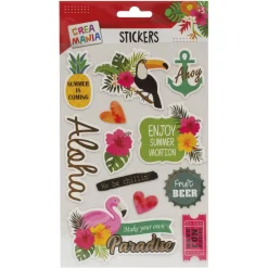 CREAMANIA UNISEX Creamania - Pegatinas Viajes (varios modelos)* Deportes