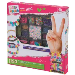 CREAMANIA GIRL Creamania - Perlas ABC