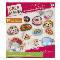 CREAMANIA - Piedras creativas