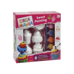 CREAMANIA GIRL Creamania - Pinta y decora tus dulces* Arte Y Manualidades