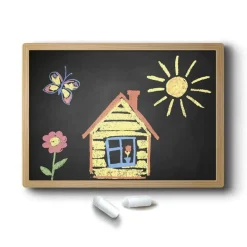 CREAMANIA UNISEX Creamania - Pizarra 60 x 40 cm