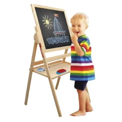 CREAMANIA UNISEX Creamania - Pizarra de doble cara* Steam|Arte Y Manualidades