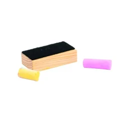 CREAMANIA UNISEX Creamania - Pizarra doble cara de madera* Arte Y Manualidades