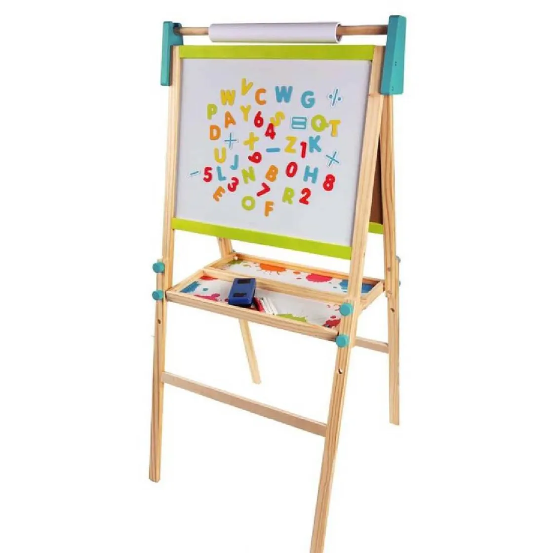 CREAMANIA UNISEX Creamania - Pizarra doble cara y portapapel* Arte Y Manualidades|Steam