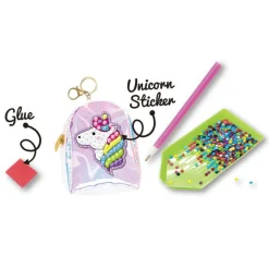 CREAMANIA GIRL Creamania - Portallaves Unicornio* Arte Y Manualidades