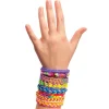 CREAMANIA GIRL Creamania - Pulseras con gomas de colores