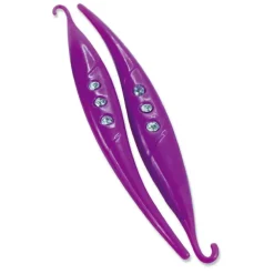 CREAMANIA GIRL Creamania - Pulseras con gomas de colores