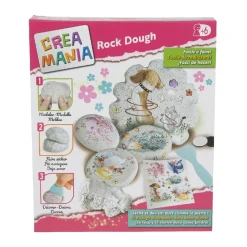 CREAMANIA GIRL Creamania - Rocas Creativas de Pasta de Modelar