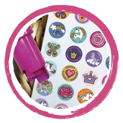 CREAMANIA - Sello de Stickers (Varios modelos)* Arte Y Manualidades