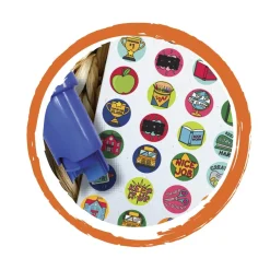 CREAMANIA - Sello de Stickers (Varios modelos)* Arte Y Manualidades