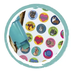 CREAMANIA - Sello de Stickers (Varios modelos)* Arte Y Manualidades