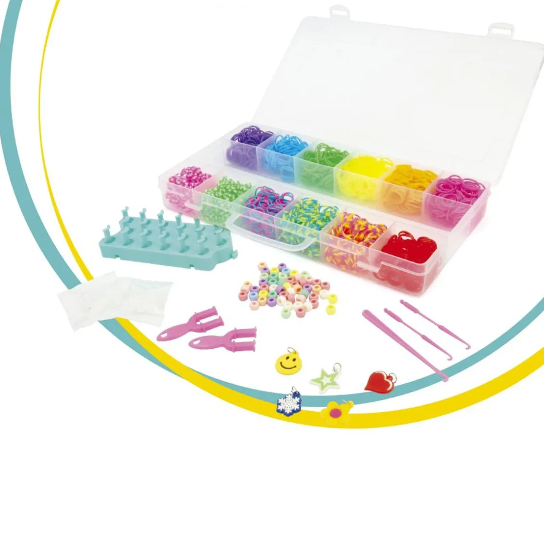 CREAMANIA - Set 2000 Color Loom