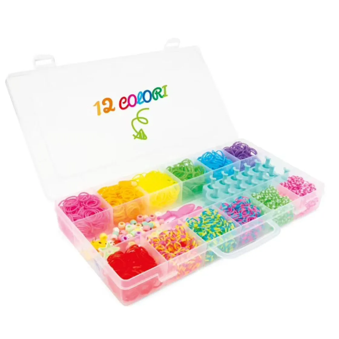 CREAMANIA - Set 2000 Color Loom