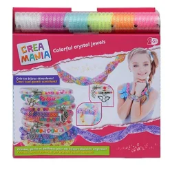 CREAMANIA UNISEX Creamania - Set creativo de pulseras locas ㅤ