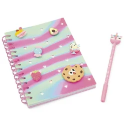 CREAMANIA GIRL Creamania - Set de Cuaderno y Complementos* Estilo De Vida