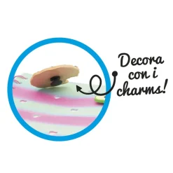 CREAMANIA GIRL Creamania - Set de Cuaderno y Complementos* Estilo De Vida