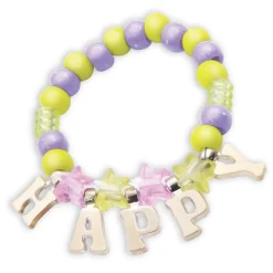 CREAMANIA - Set de Cuentas Alfabeto* Estilo De Vida