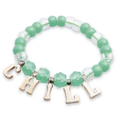 CREAMANIA - Set de Cuentas Alfabeto* Estilo De Vida