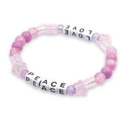 CREAMANIA - Set de Cuentas Alfabeto* Estilo De Vida